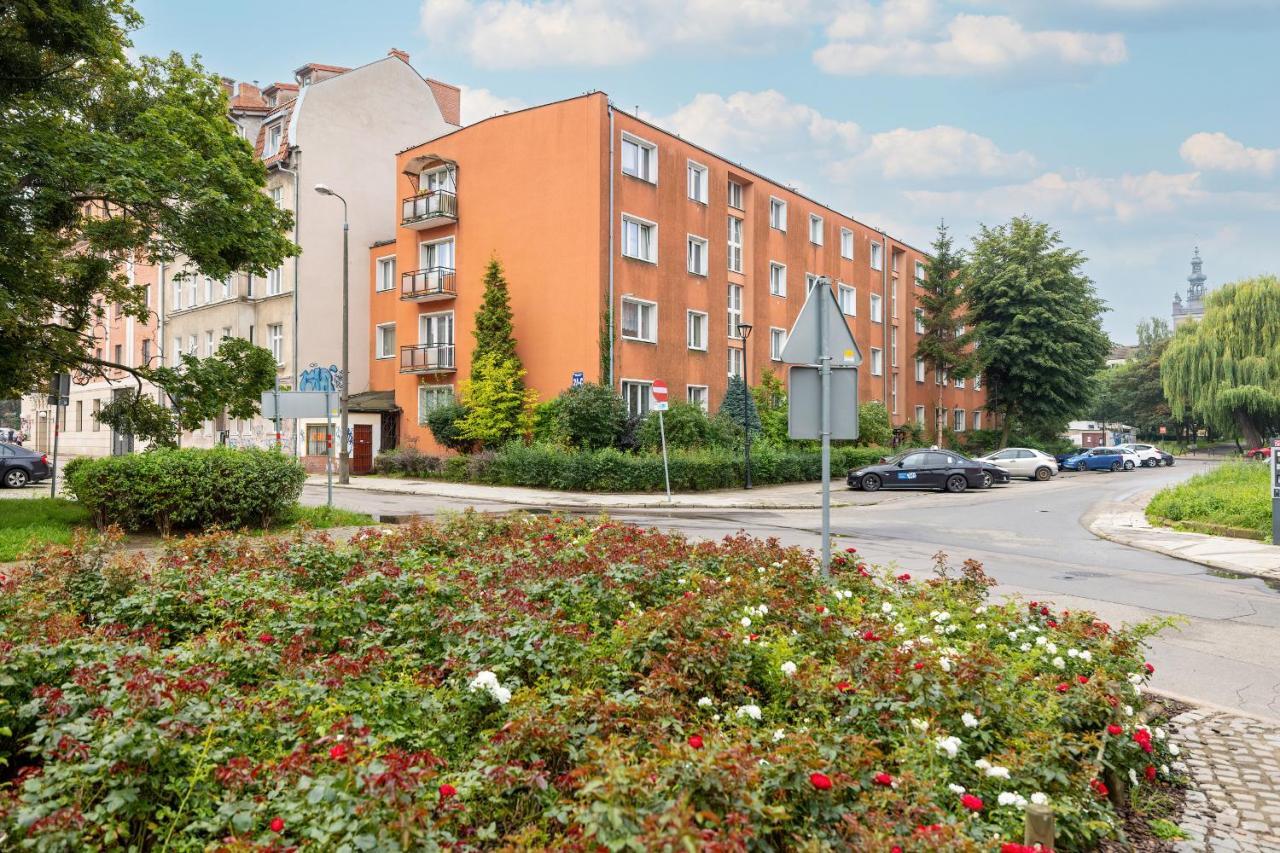 Beautiful One Bedroom Apartment Zamkowa By Rent Like Home Gdańsk Zewnętrze zdjęcie