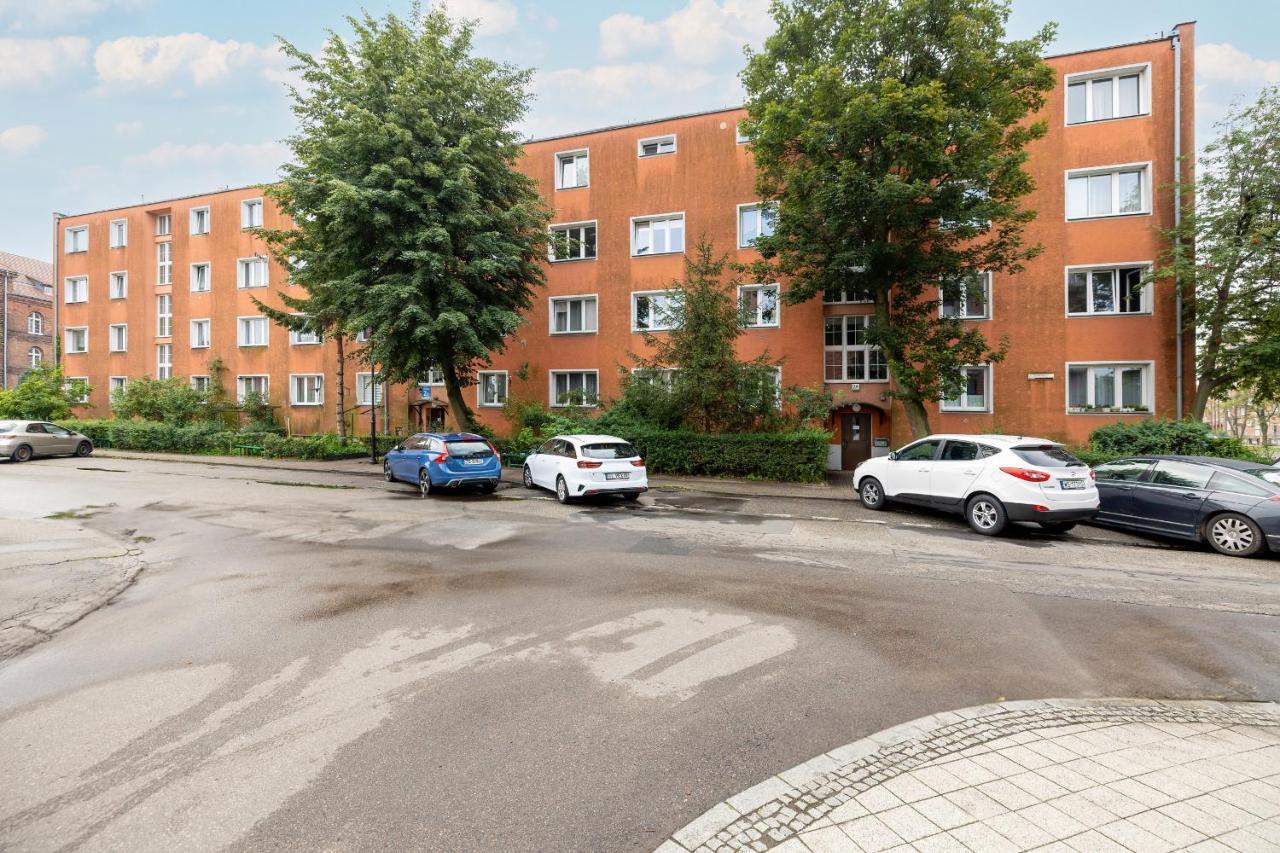 Beautiful One Bedroom Apartment Zamkowa By Rent Like Home Gdańsk Zewnętrze zdjęcie
