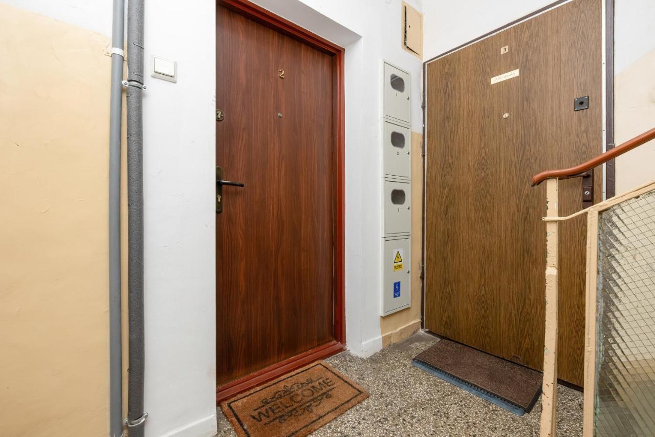 Beautiful One Bedroom Apartment Zamkowa By Rent Like Home Gdańsk Zewnętrze zdjęcie