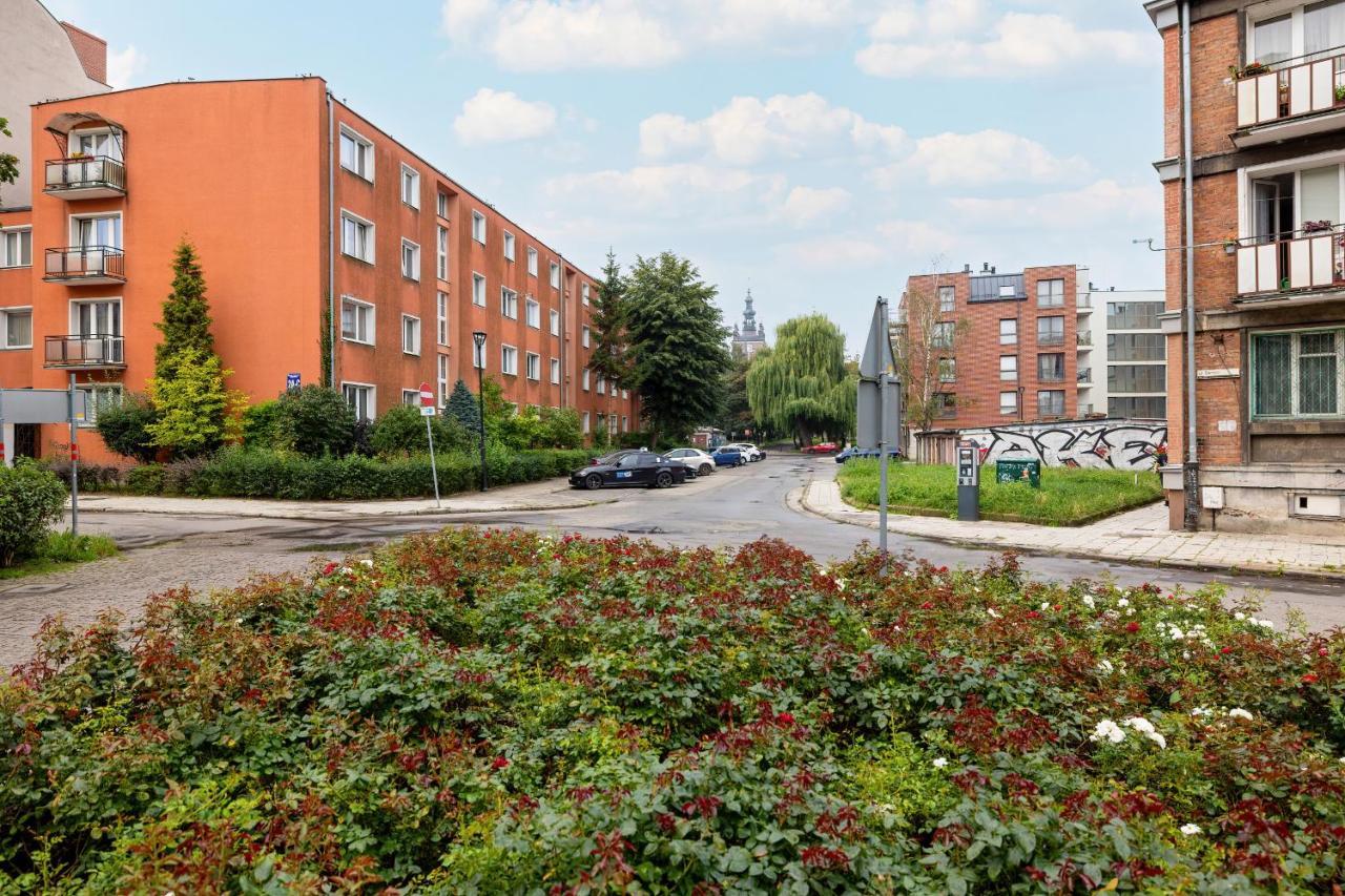 Beautiful One Bedroom Apartment Zamkowa By Rent Like Home Gdańsk Zewnętrze zdjęcie