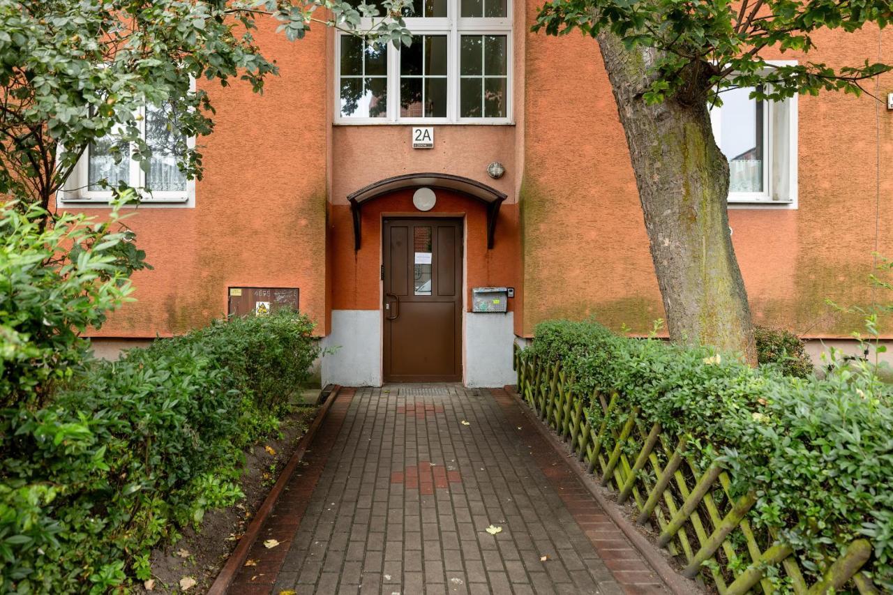 Beautiful One Bedroom Apartment Zamkowa By Rent Like Home Gdańsk Zewnętrze zdjęcie