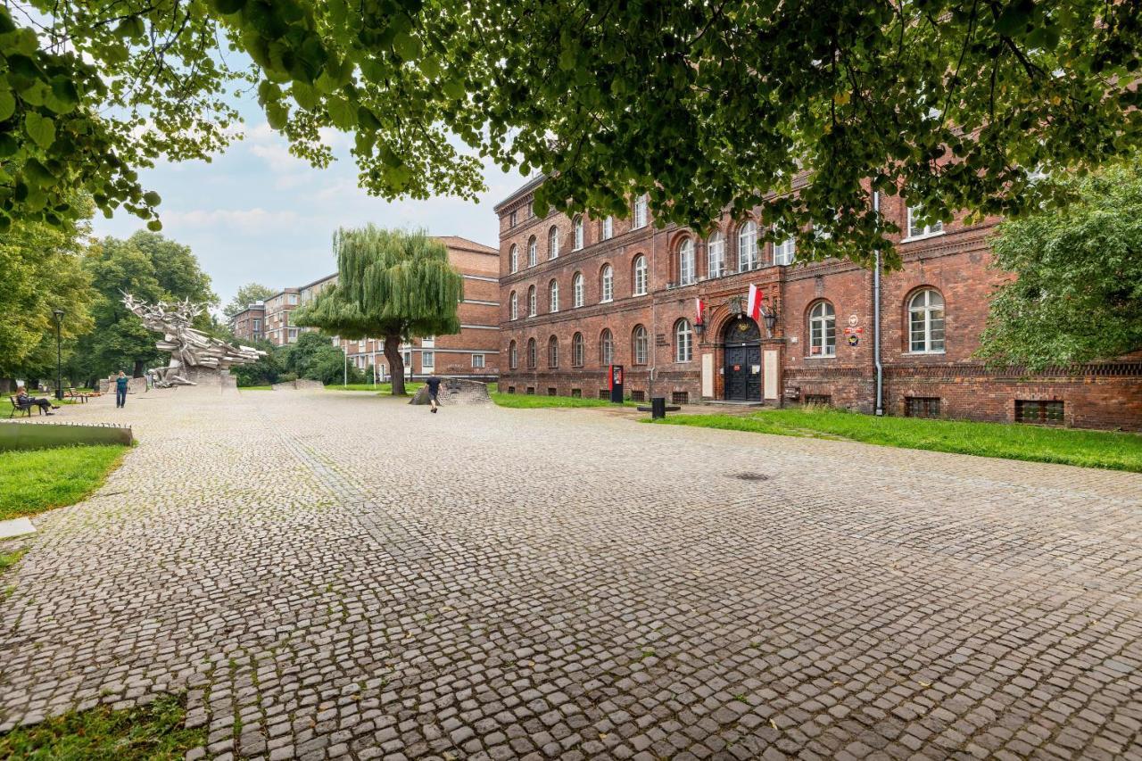 Beautiful One Bedroom Apartment Zamkowa By Rent Like Home Gdańsk Zewnętrze zdjęcie
