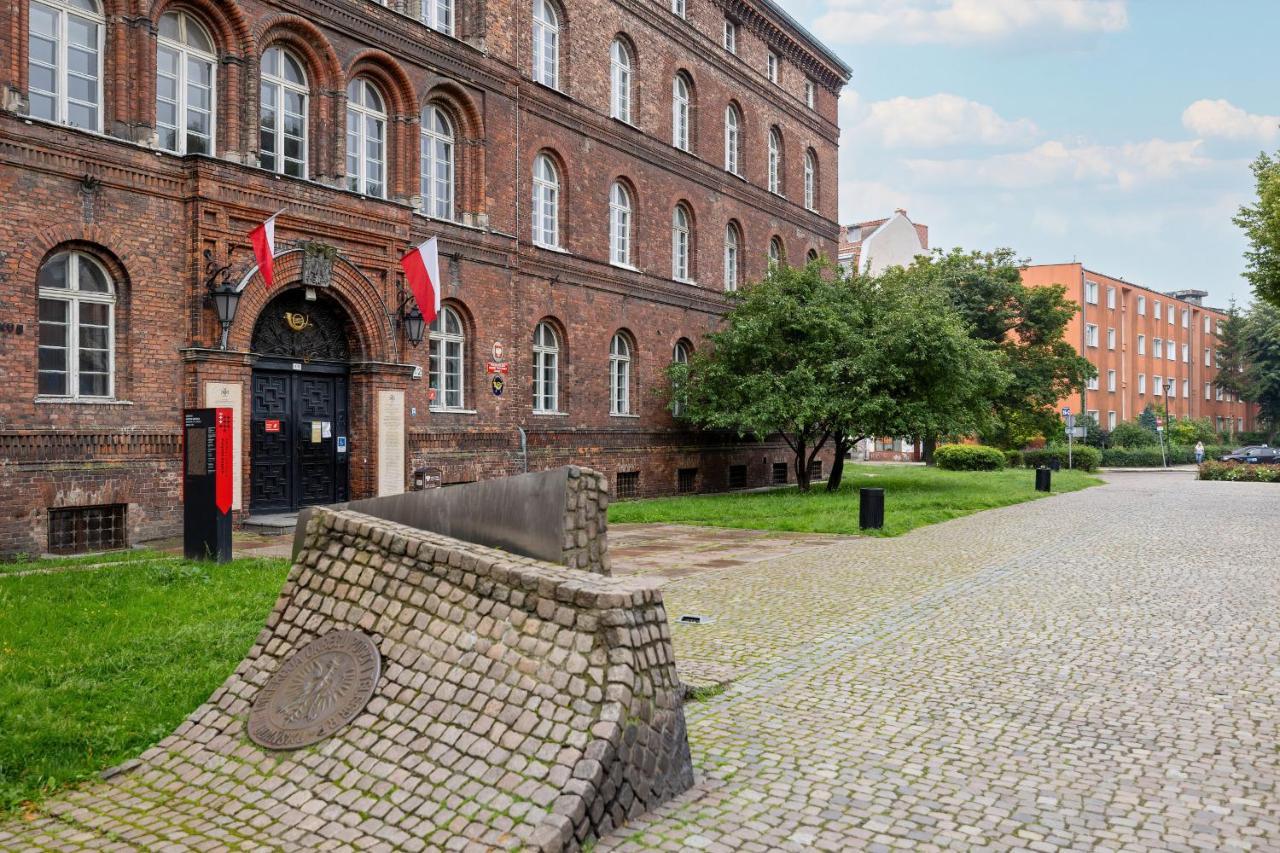 Beautiful One Bedroom Apartment Zamkowa By Rent Like Home Gdańsk Zewnętrze zdjęcie