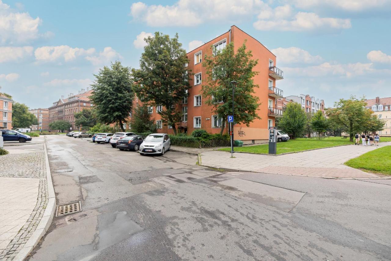 Beautiful One Bedroom Apartment Zamkowa By Rent Like Home Gdańsk Zewnętrze zdjęcie